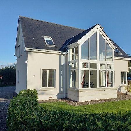 Dovecote Lodge On The 5 Star Lough Erne Resort Ballycassidy Exterior foto